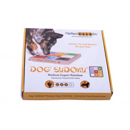 Інтерактивна іграшка для собак SUDOKU My Intelligent Pets