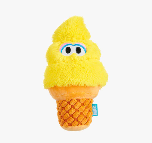 Ice Cream Cone Big Bird
