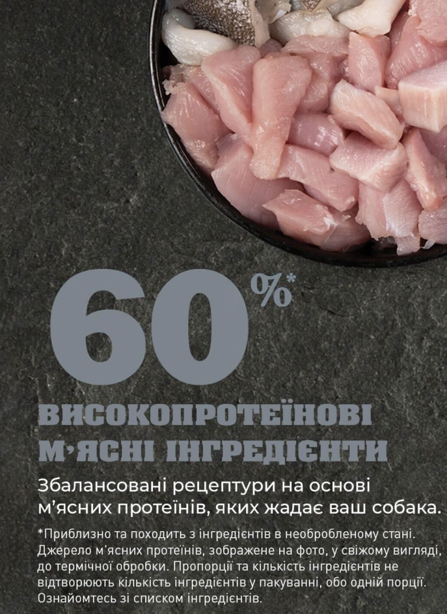 Сухий корм для собак Adult Small Breed Recipe Acana