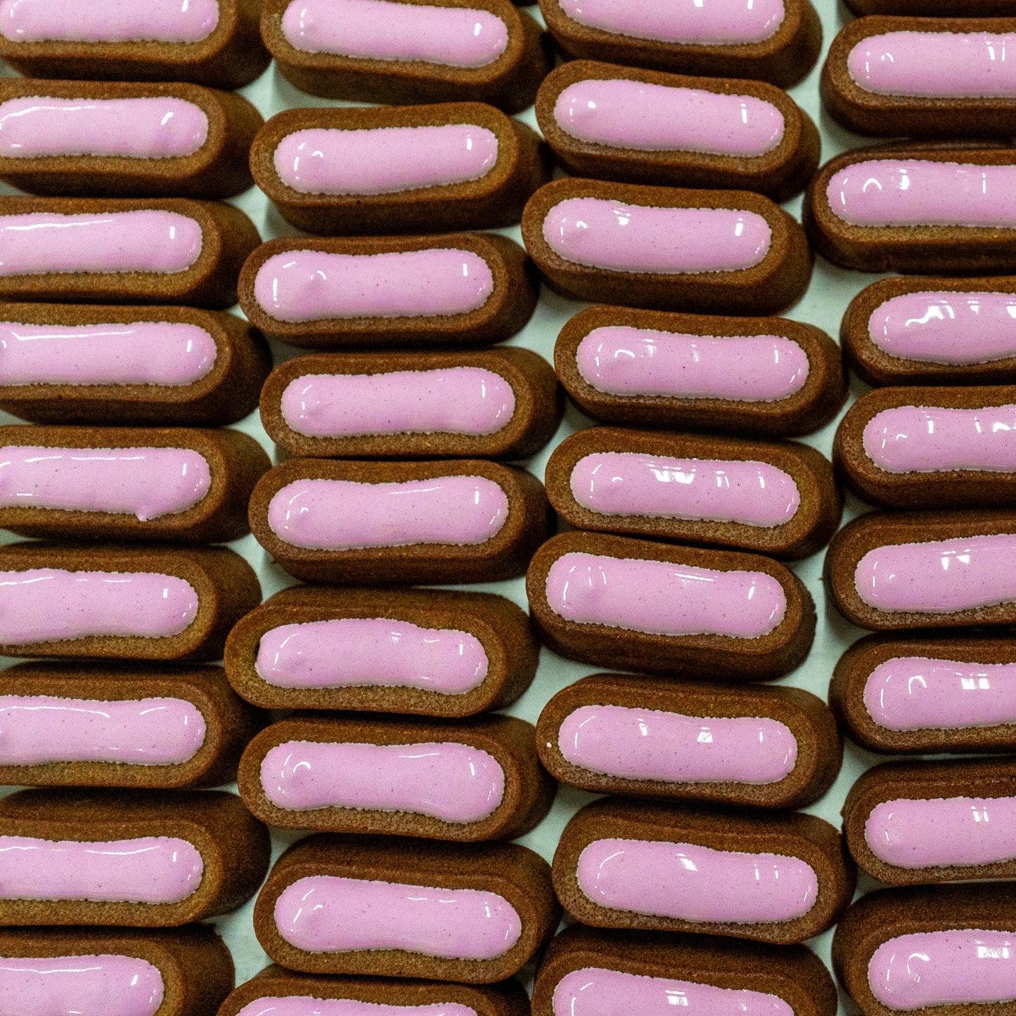 Еклери Здорова шкіра та шовковиста шерсть Le Moelleux Delamour Paris