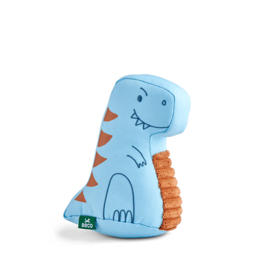 Іграшка для середніх порід T-Rex Dinosaur Beco