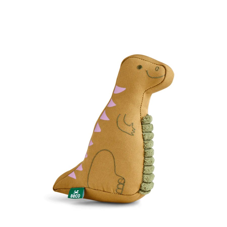 Іграшка для середніх порід Iguanadon Dinosaur Beco