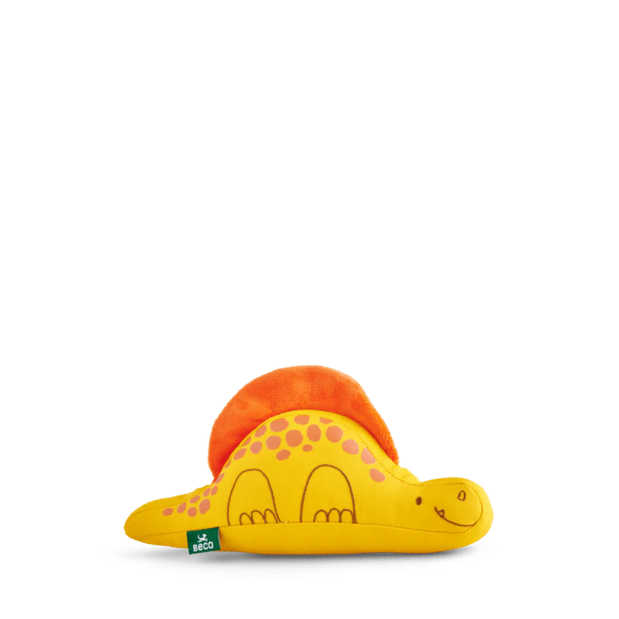 Іграшка для середніх порід Dimetrodon Dinosaur Beco