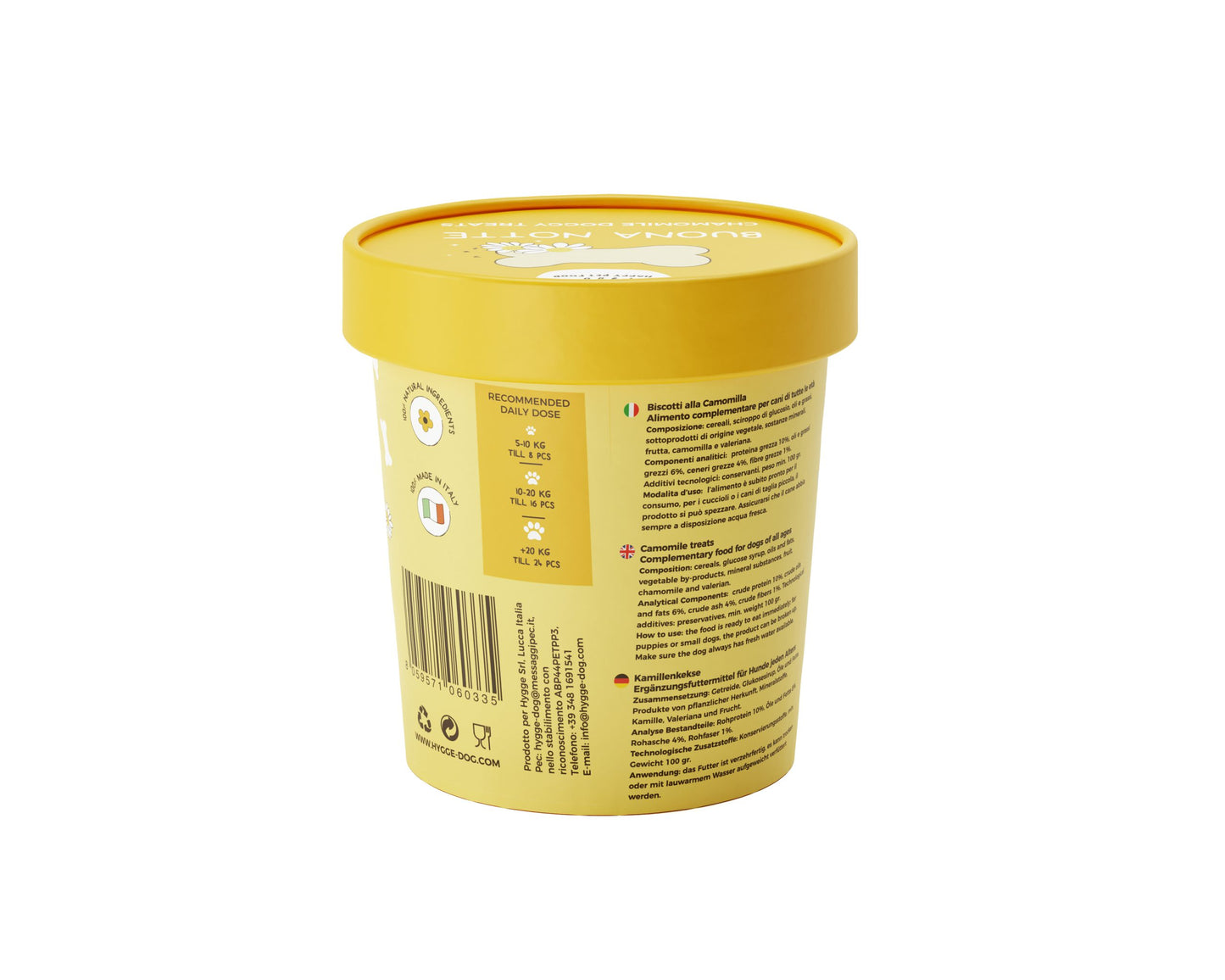 Печиво Camomile Hygge