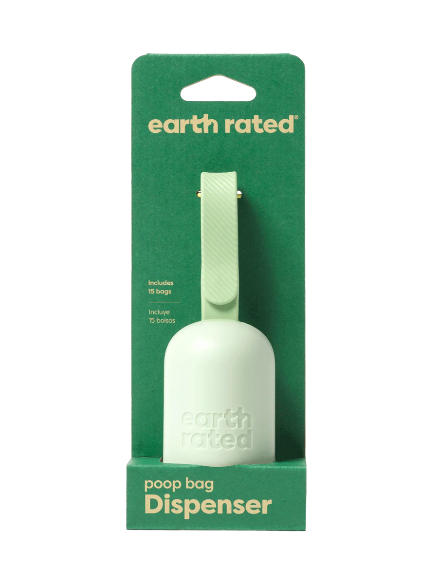 Диспенсер для пакетиків для прибирання Earth Rated