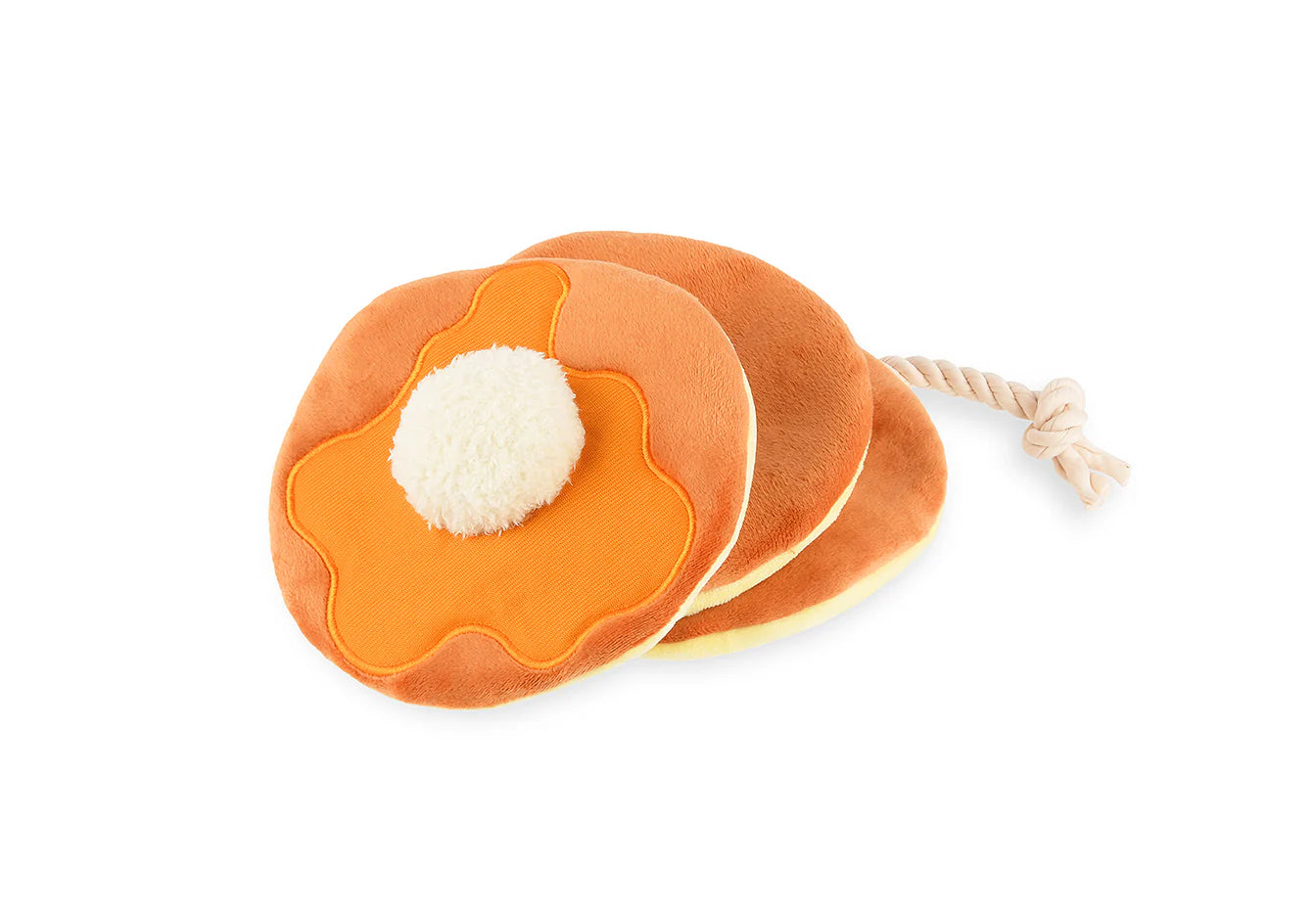 Іграшка для собак IHOP x P.L.A.Y. Pancake Pup Stack
