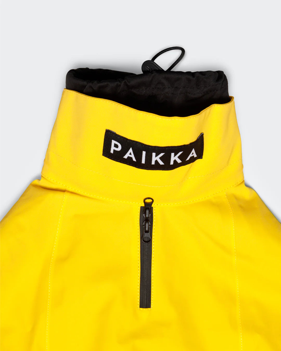Дощовик Visibility Raincoat Lite Yellow Paikka
