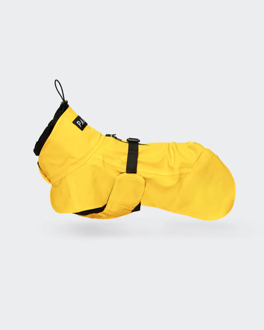 Дощовик Visibility Raincoat Lite Yellow Paikka