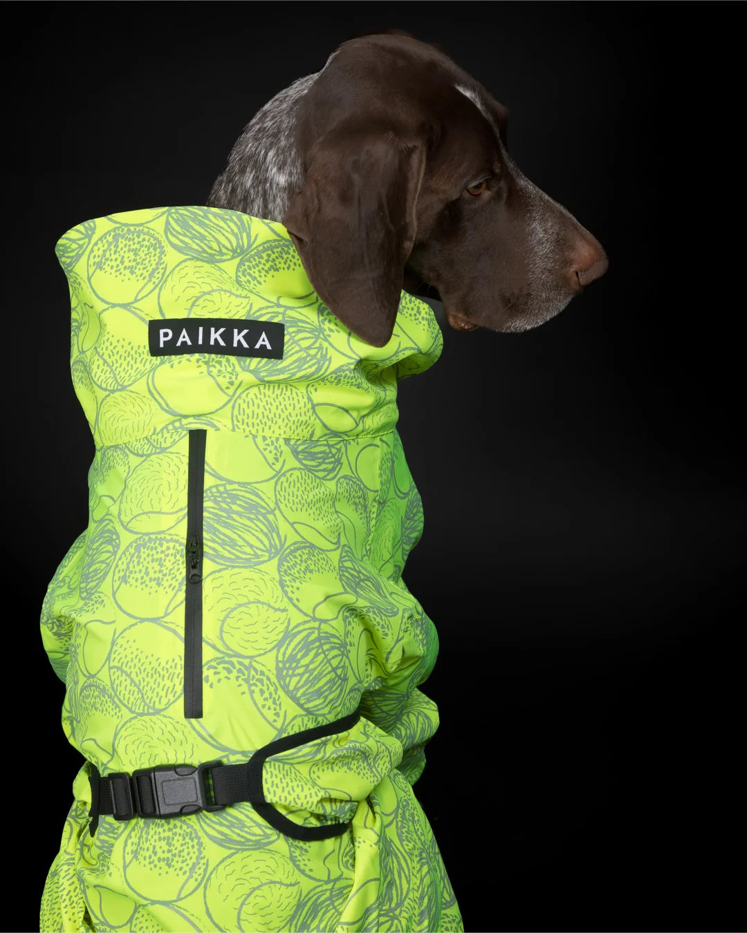 Дощовик Rain Suit Paikka