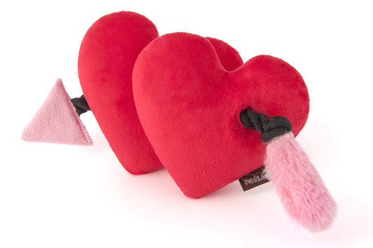 Іграшка для собак Fur-ever Hearts