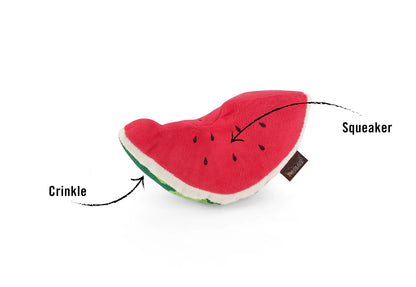 Іграшка для собак Watermelon