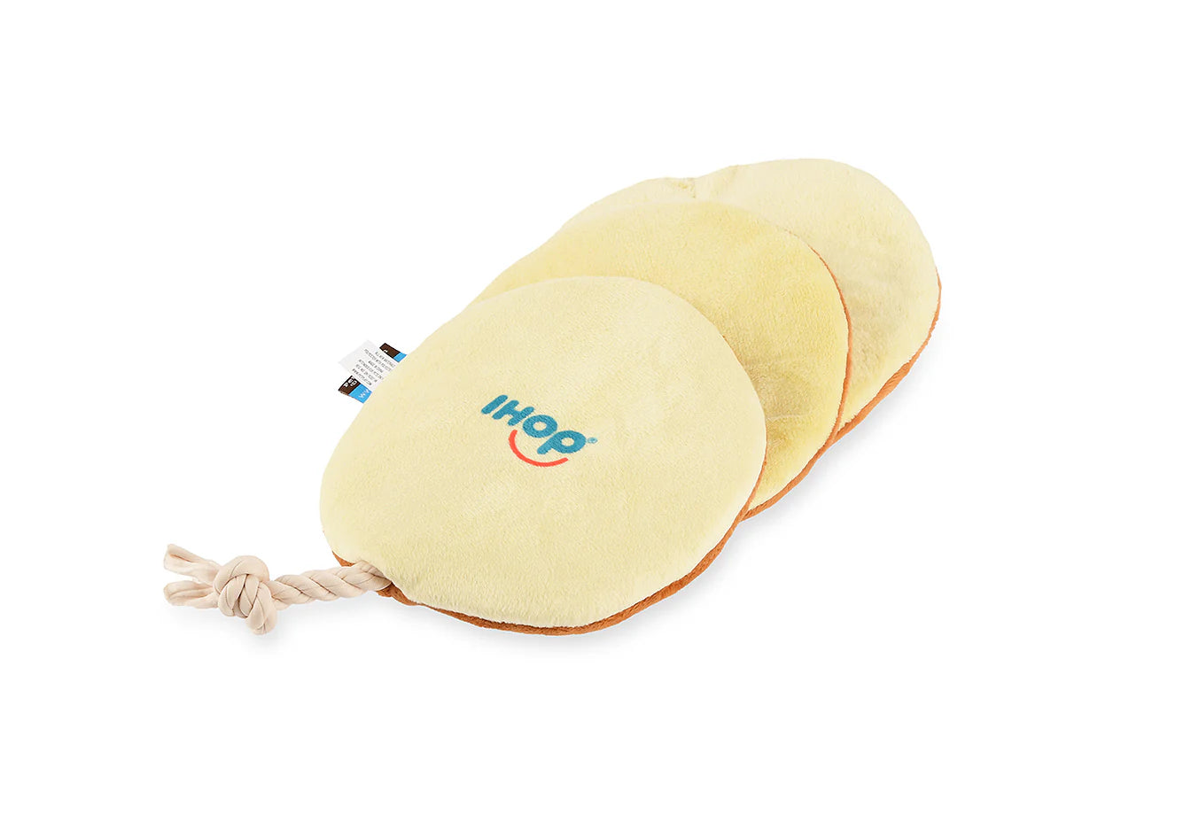 Іграшка для собак IHOP x P.L.A.Y. Pancake Pup Stack
