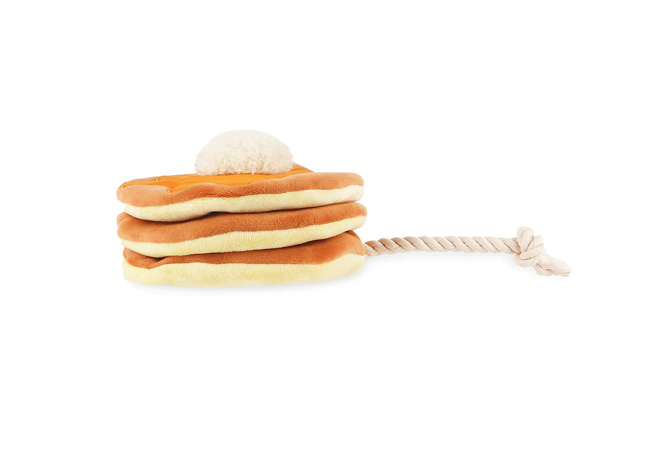 Іграшка для собак IHOP x P.L.A.Y. Pancake Pup Stack