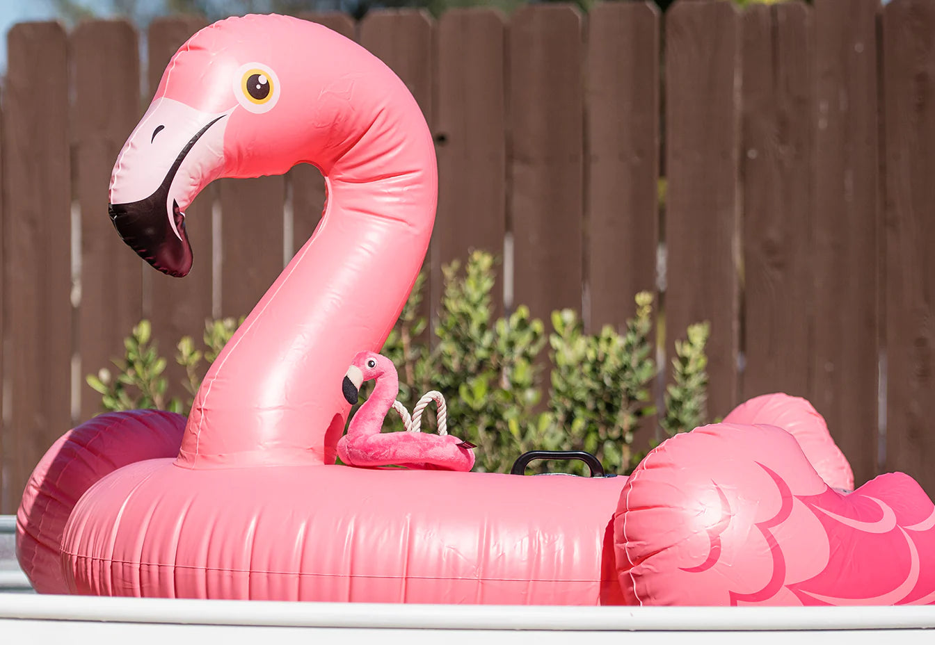 Іграшка для собак Flamingo Float