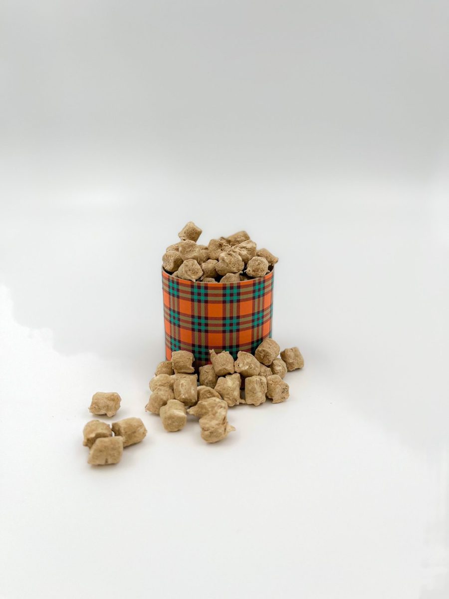 Сублімовані смаколики з дикого північного оленя Wild Reindeer Freeze-Dried Raw for Paw 45 г
