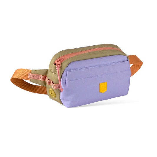 Поясна сумочка для прогулянок ALPHA 360 Lavender Mix