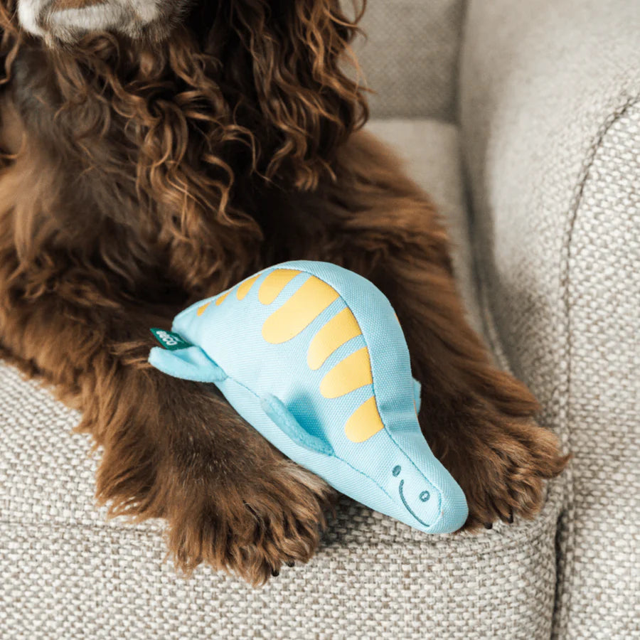 Іграшка для маленьких порід Plesiosaur Baby Dinosaur Beco