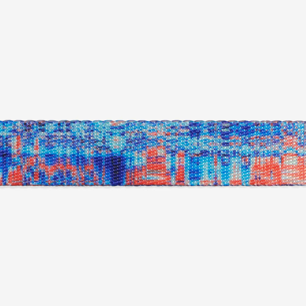 Шлея для собак Glitch ERROR #404 Zee.Dog