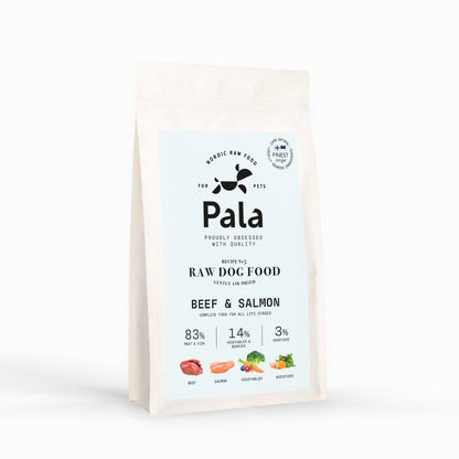 Сухий корм яловичина-лосось Recipe 3 Pala