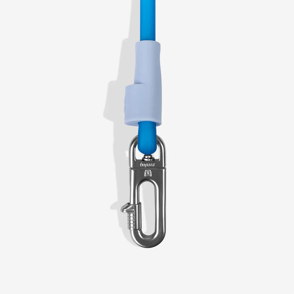 Повідець для собак вільні руки Neopro SAPPHIRE Zee.Dog 120-240 см