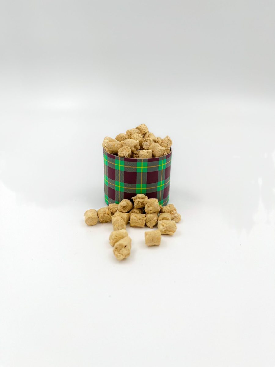 Сублімовані смаколики з дикого кабана Wild Boar Freeze-Dried Raw for Paw 45 г