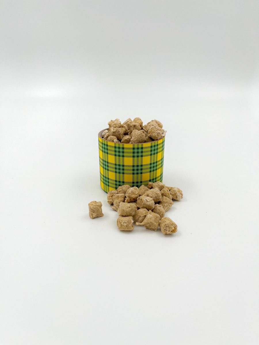 Сублімовані смаколики з дикого лося Wild Moose Freeze-Dried Raw for Paw 45 г