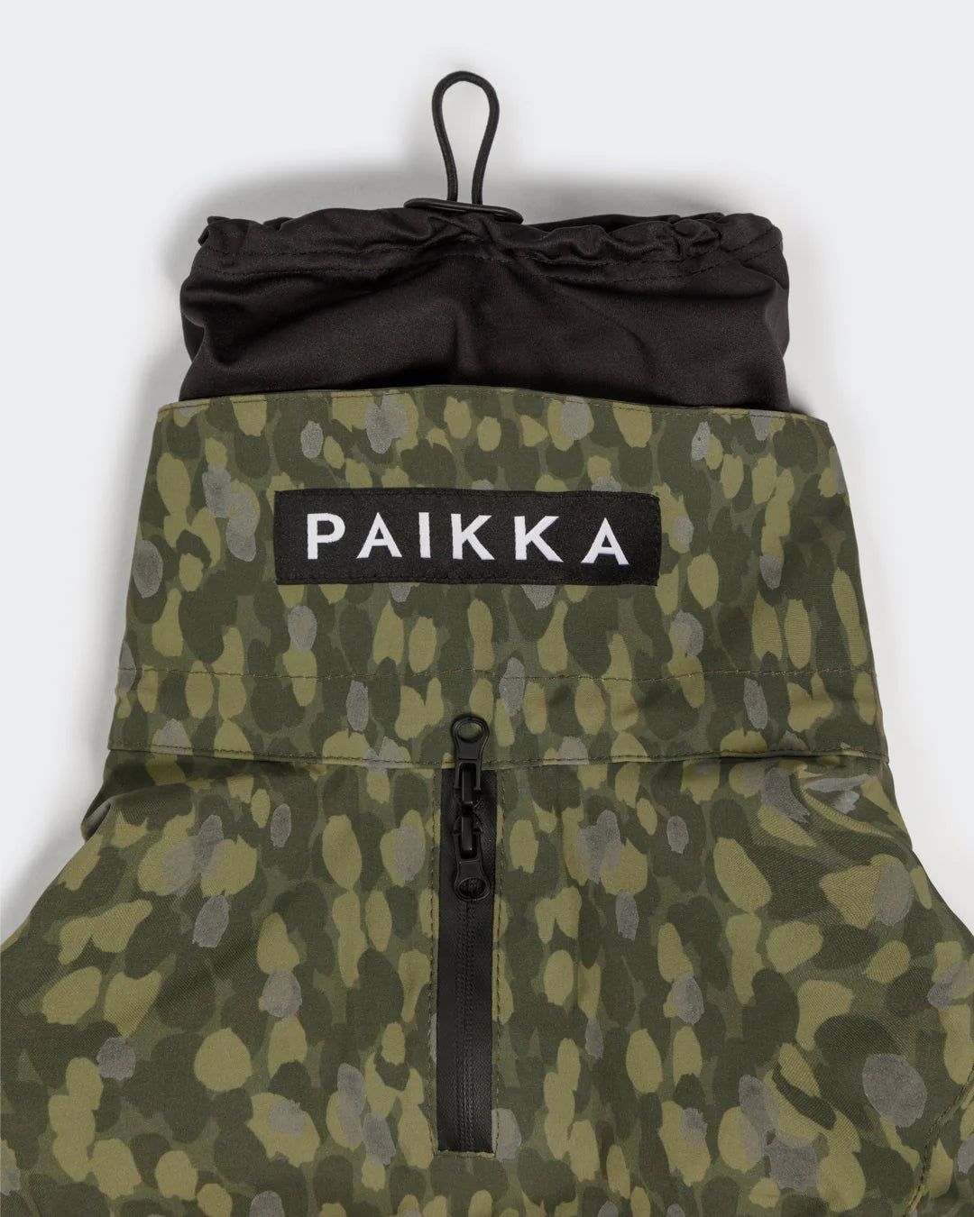 Дощовик Rain Suit green PAIKKA