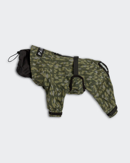 Дощовик Rain Suit green PAIKKA