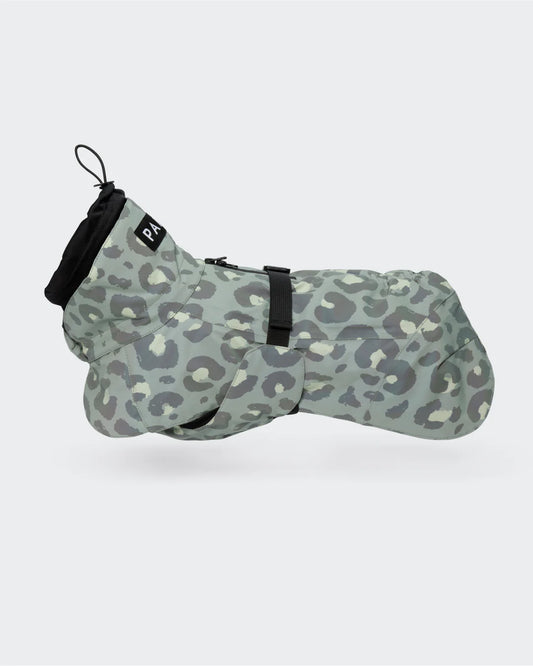 Дощовик Visibility Raincoat Lite Green Leo PAIKKA