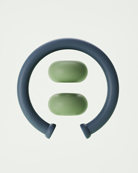 Інтерактивна іграшка для собак Olive Green Dango Ring Roika