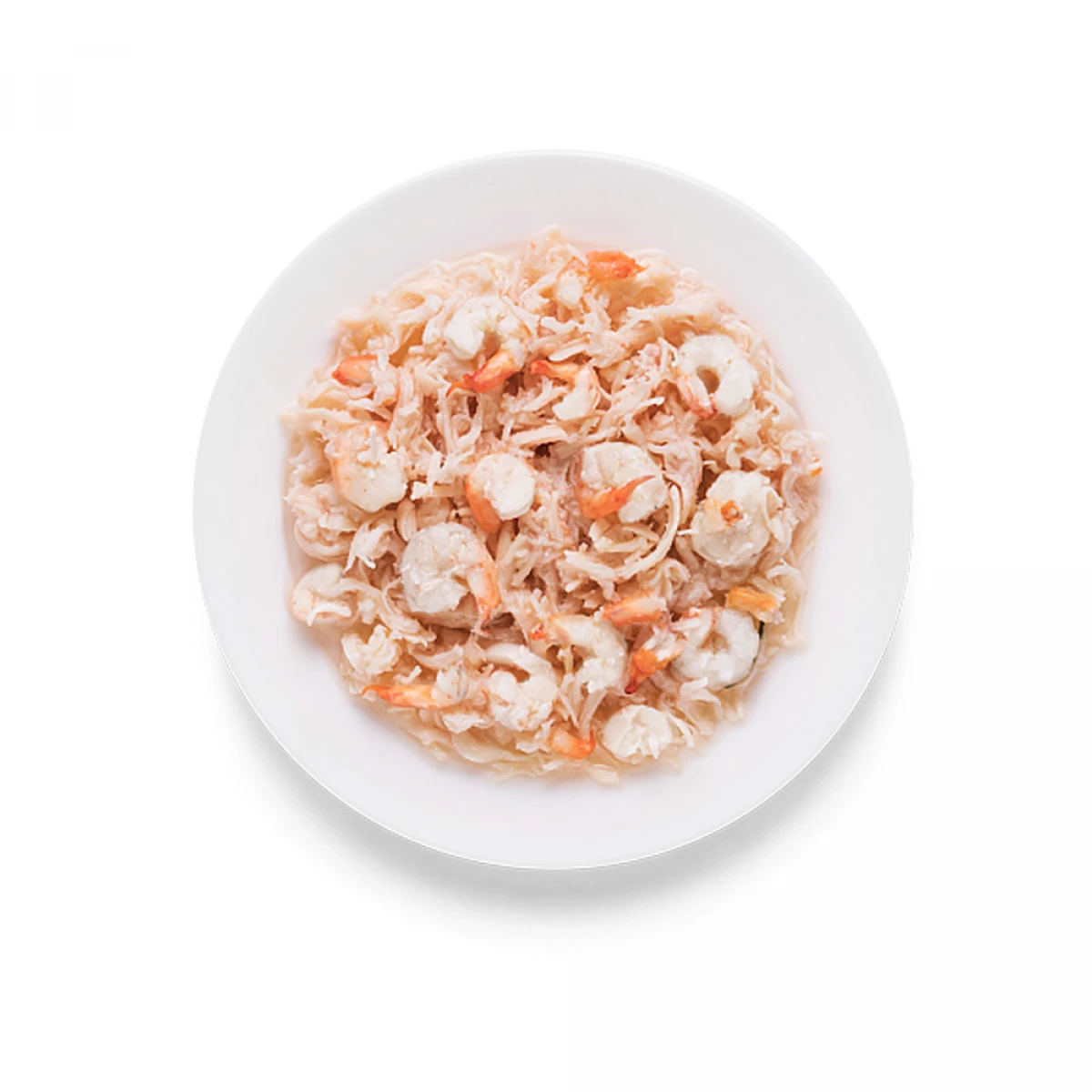 Вологий корм для котів куряча грудка з креветками Grandorf CHICKEN FILLET & SHRIMPS 70 г