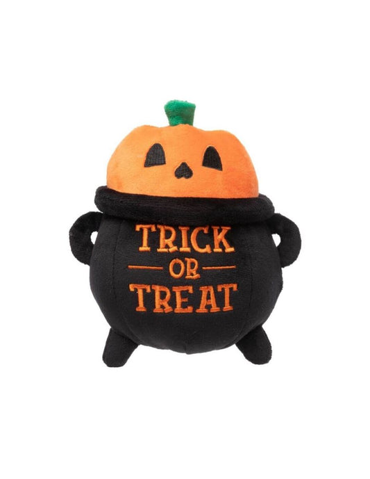 М'яка іграшка для собак Котелок Trick or Treat FuzzYard