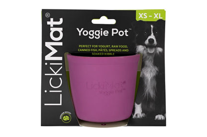 Yoggie Pot LickiMat