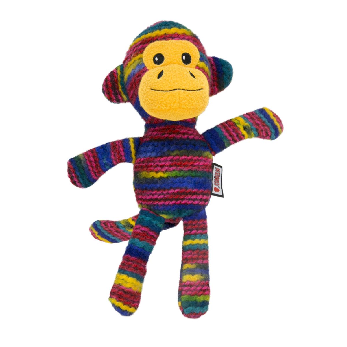 Іграшка для собак Yarnimals Monkey Kong