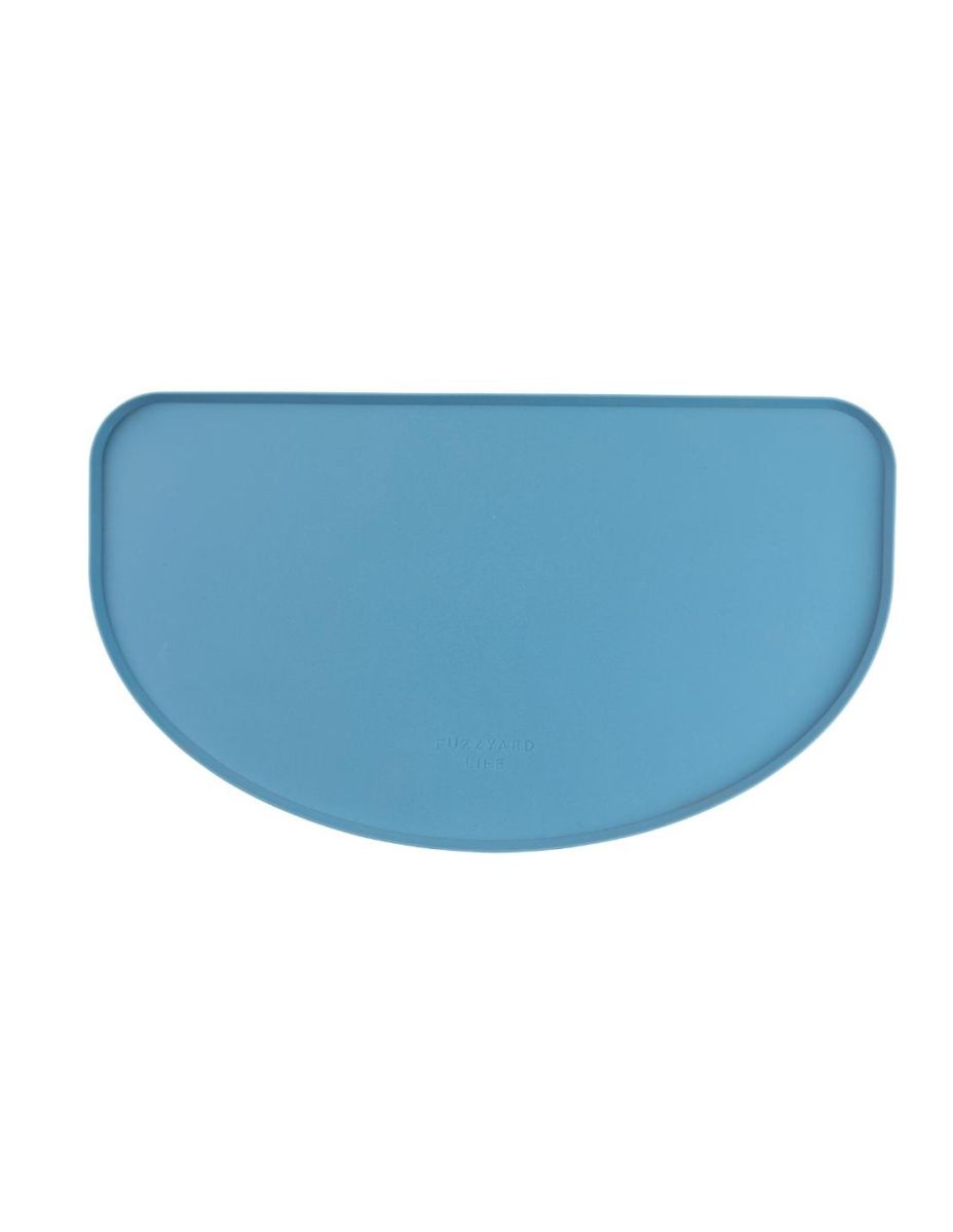 Силіконовий килимок Silicone Feeding Mat French Blue FuzzYard