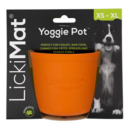 Yoggie Pot LickiMat