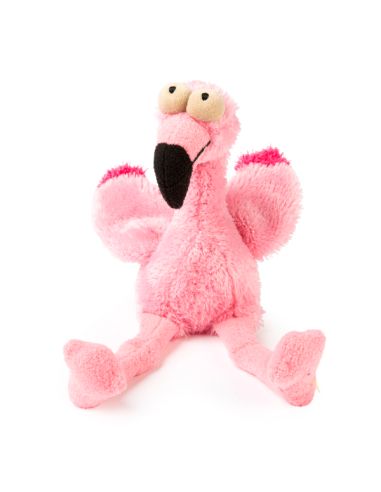 Flo the Flamingo FuzzYard