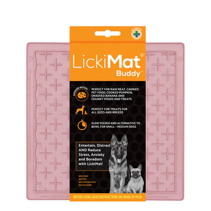 Килимок антистрес Buddy LickiMat