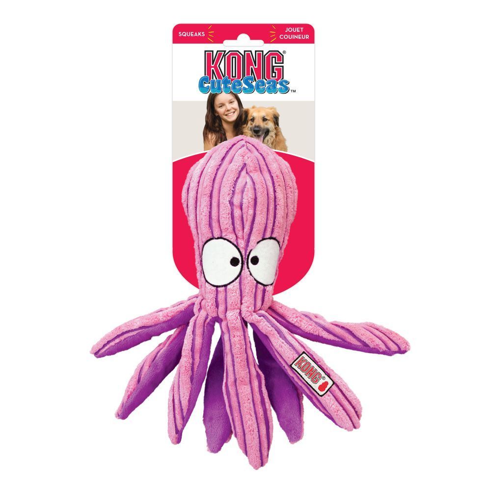 Іграшка для собак Cuteseas Octopus Kong