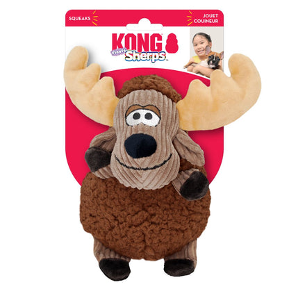 Іграшка для собак Sherps Floofs Moose Kong