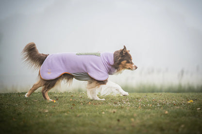 Флісова попона - пуловер Alpha 360 Lavender Mix Woolly Wolf
