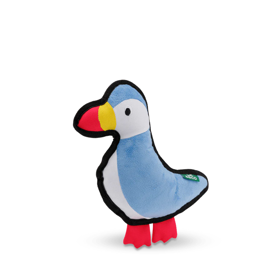 Іграшка Plush Puffin Beco