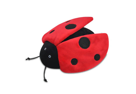 Іграшка для собак  Bugging Out Collection Ladybug