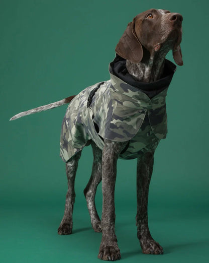 Дощовик Recovery Raincoat Camo PAIKKA