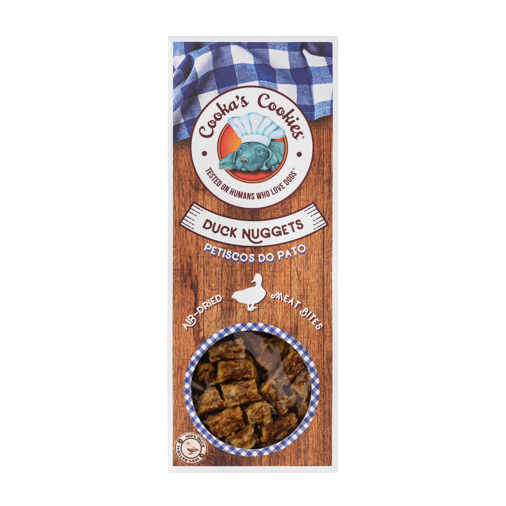 Cмаколики 100% качка Cooka`s Cookies 60 г