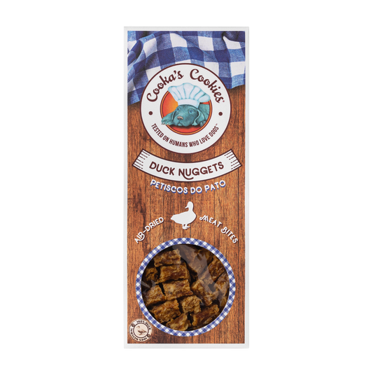 Cмаколики 100% качка Cooka`s Cookies 60 г