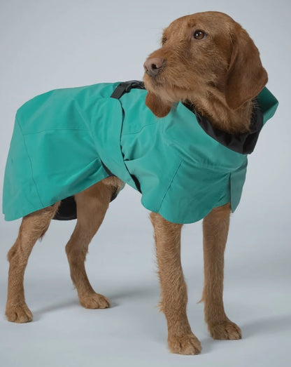 Дощовик Visibility Raincoat Emerald PAIKKA