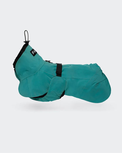 Дощовик Visibility Raincoat Emerald PAIKKA