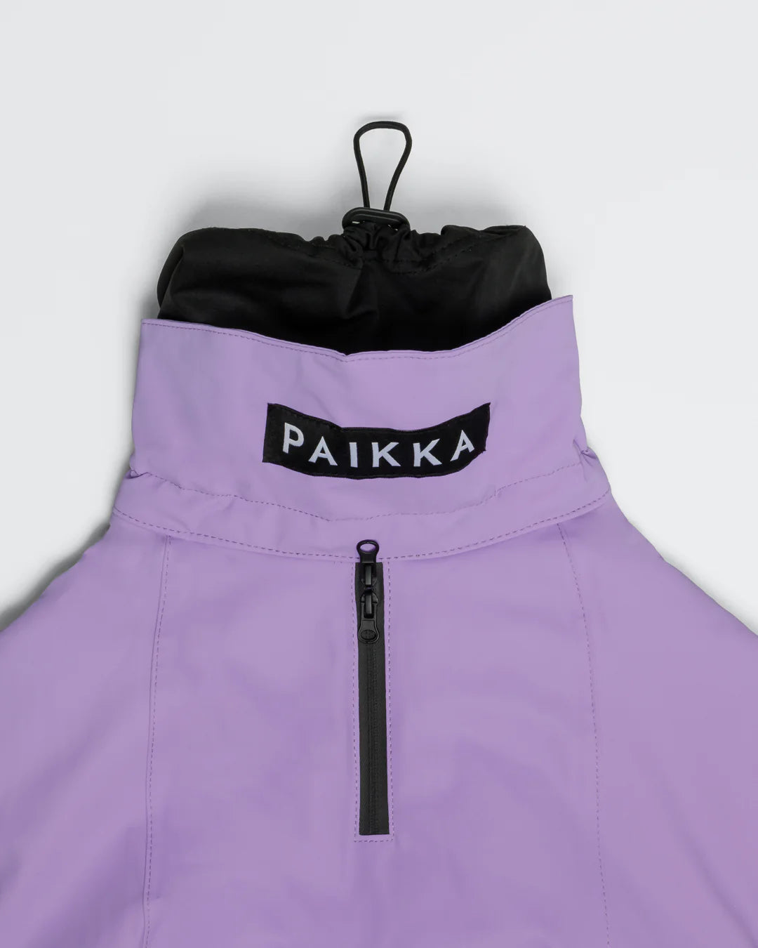 Тепла попона для собак Winter Jacket Lilac Paikka