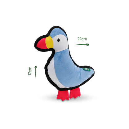 Іграшка Plush Puffin Beco